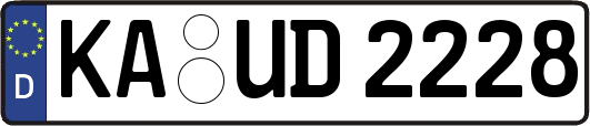 KA-UD2228