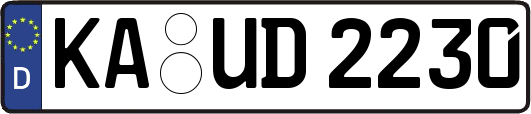 KA-UD2230