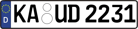 KA-UD2231