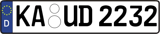 KA-UD2232