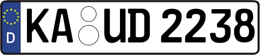 KA-UD2238
