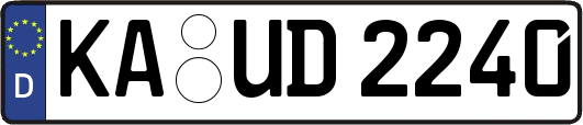 KA-UD2240
