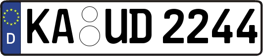 KA-UD2244