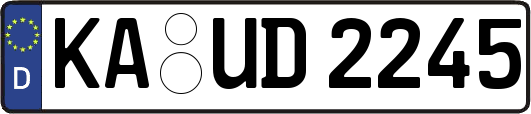 KA-UD2245
