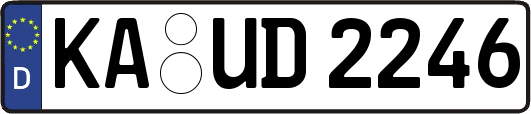 KA-UD2246
