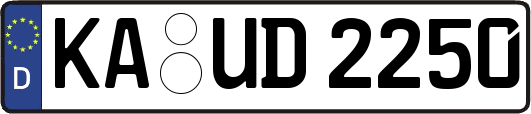 KA-UD2250