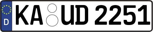 KA-UD2251
