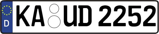 KA-UD2252
