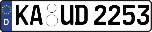 KA-UD2253