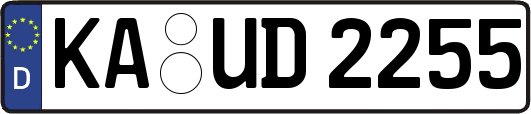 KA-UD2255