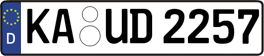 KA-UD2257