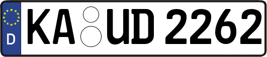 KA-UD2262