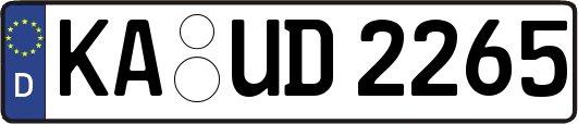 KA-UD2265