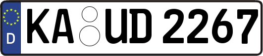 KA-UD2267