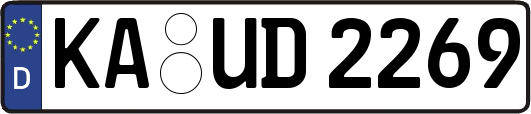 KA-UD2269