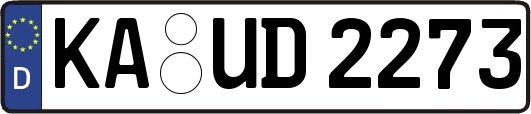 KA-UD2273
