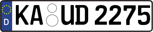 KA-UD2275