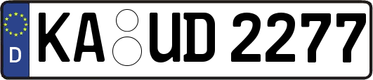 KA-UD2277