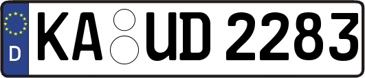 KA-UD2283