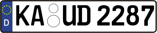 KA-UD2287
