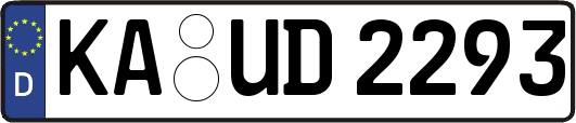 KA-UD2293