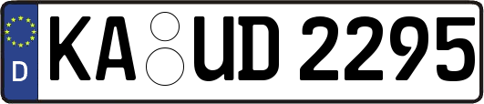 KA-UD2295