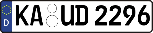 KA-UD2296
