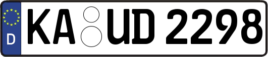 KA-UD2298