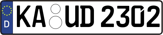 KA-UD2302