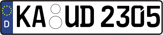 KA-UD2305