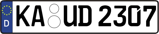 KA-UD2307
