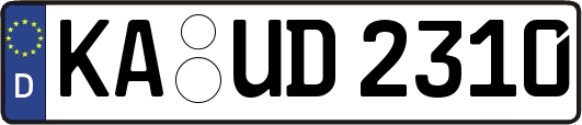 KA-UD2310