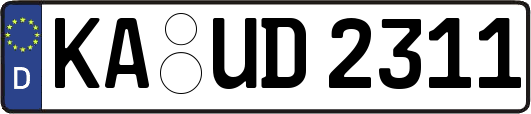 KA-UD2311
