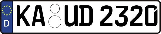 KA-UD2320