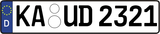 KA-UD2321