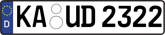 KA-UD2322