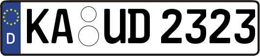 KA-UD2323
