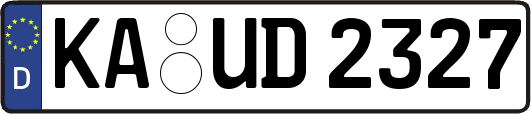 KA-UD2327