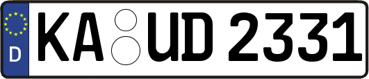 KA-UD2331