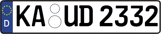 KA-UD2332