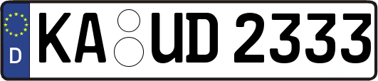 KA-UD2333