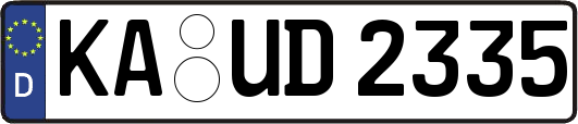 KA-UD2335