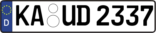 KA-UD2337