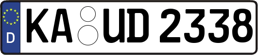KA-UD2338