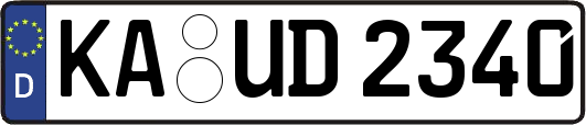 KA-UD2340