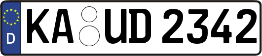 KA-UD2342