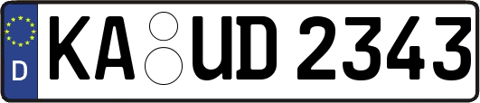 KA-UD2343