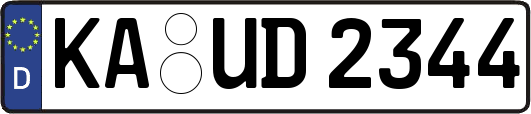 KA-UD2344