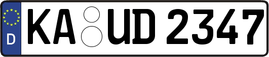 KA-UD2347