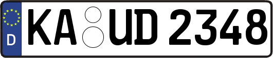 KA-UD2348